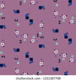 Halftone color texture background. Abstract vintage vector illustration Texture