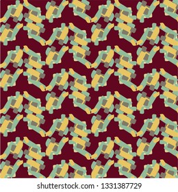 Halftone color texture background. Abstract vintage vector illustration Texture