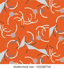 Halftone color texture background. Abstract vintage vector illustration Texture
