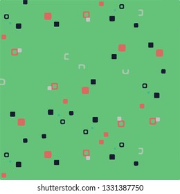 Halftone color texture background. Abstract vintage vector illustration Texture