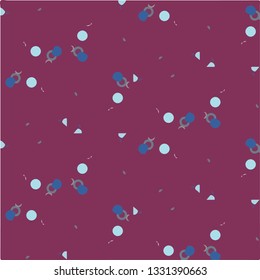 Halftone color texture background. Abstract vintage vector illustration Texture