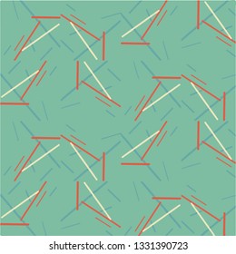 Halftone color texture background. Abstract vintage vector illustration Texture