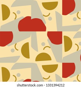 Halftone color texture background. Abstract vintage vector illustration Texture