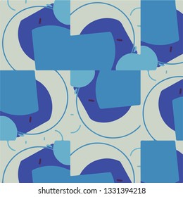 Halftone color texture background. Abstract vintage vector illustration Texture