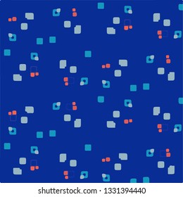 Halftone color texture background. Abstract vintage vector illustration Texture