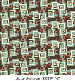 Halftone color texture background. Abstract vintage vector illustration Texture