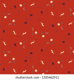 Halftone color texture background. Abstract vintage vector illustration Texture