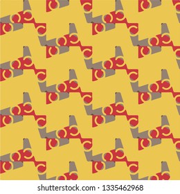 Halftone color texture background. Abstract vintage vector illustration Texture