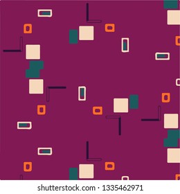 Halftone color texture background. Abstract vintage vector illustration Texture