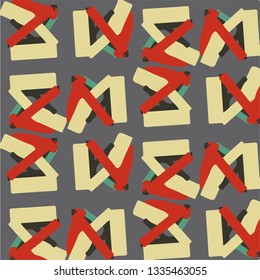 Halftone color texture background. Abstract vintage vector illustration Texture