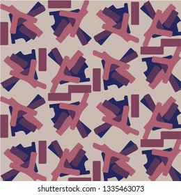 Halftone color texture background. Abstract vintage vector illustration Texture