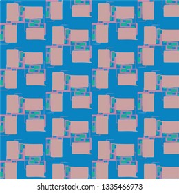 Halftone color texture background. Abstract vintage vector illustration Texture