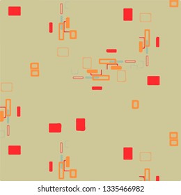 Halftone color texture background. Abstract vintage vector illustration Texture