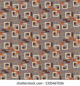 Halftone color texture background. Abstract vintage vector illustration Texture