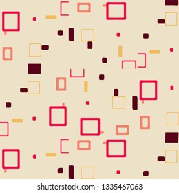 Halftone color texture background. Abstract vintage vector illustration Texture
