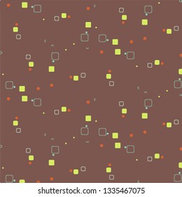 Halftone color texture background. Abstract vintage vector illustration Texture