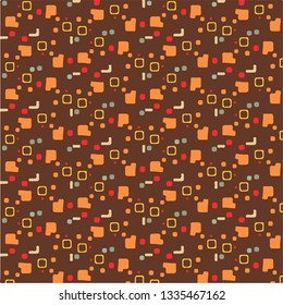 Halftone color texture background. Abstract vintage vector illustration Texture