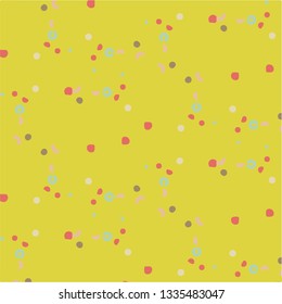 Halftone color texture background. Abstract vintage vector illustration Texture