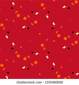 Halftone color texture background. Abstract vintage vector illustration Texture