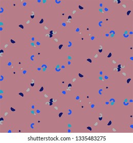 Halftone color texture background. Abstract vintage vector illustration Texture