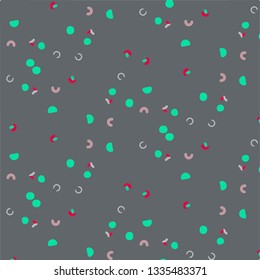 Halftone color texture background. Abstract vintage vector illustration Texture