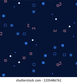 Halftone color texture background. Abstract vintage vector illustration Texture