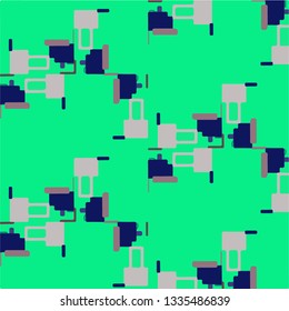 Halftone color texture background. Abstract vintage vector illustration Texture