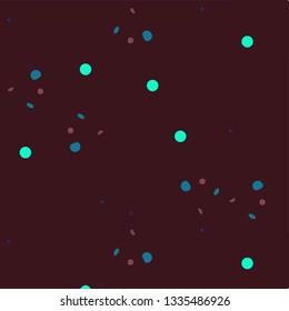 Halftone color texture background. Abstract vintage vector illustration Texture