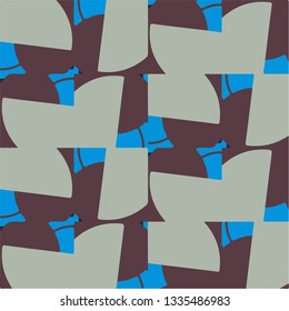 Halftone color texture background. Abstract vintage vector illustration Texture