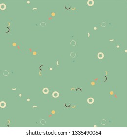 Halftone color texture background. Abstract vintage vector illustration Texture