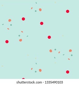 Halftone color texture background. Abstract vintage vector illustration Texture