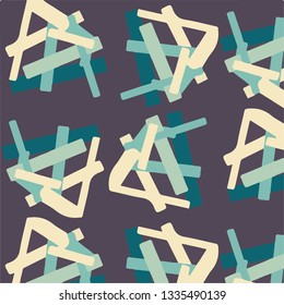 Halftone color texture background. Abstract vintage vector illustration Texture