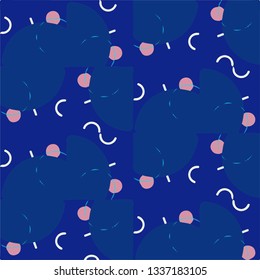 Halftone color texture background. Abstract vintage vector illustration Texture