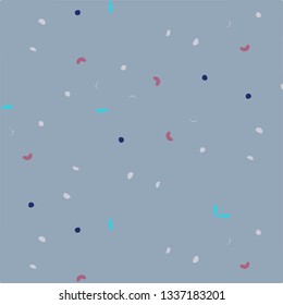 Halftone color texture background. Abstract vintage vector illustration Texture