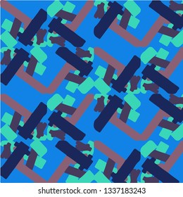 Halftone color texture background. Abstract vintage vector illustration Texture