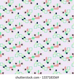 Halftone color texture background. Abstract vintage vector illustration Texture