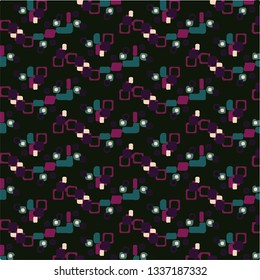 Halftone color texture background. Abstract vintage vector illustration Texture
