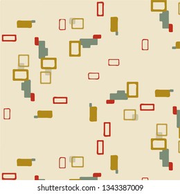 Halftone color texture background. Abstract vintage vector illustration Texture