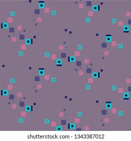 Halftone color texture background. Abstract vintage vector illustration Texture