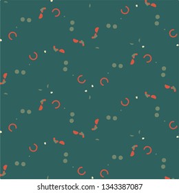 Halftone color texture background. Abstract vintage vector illustration Texture