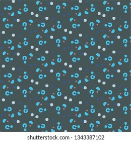 Halftone color texture background. Abstract vintage vector illustration Texture