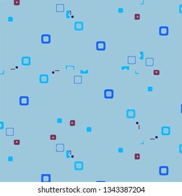 Halftone color texture background. Abstract vintage vector illustration Texture