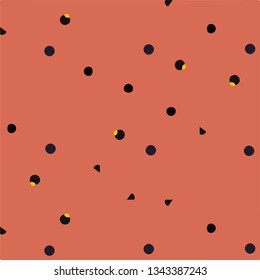 Halftone color texture background. Abstract vintage vector illustration Texture