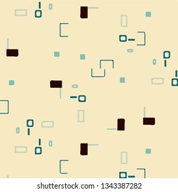 Halftone color texture background. Abstract vintage vector illustration Texture