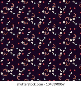 Halftone color texture background. Abstract vintage vector illustration Texture