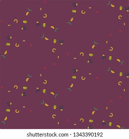 Halftone color texture background. Abstract vintage vector illustration Texture