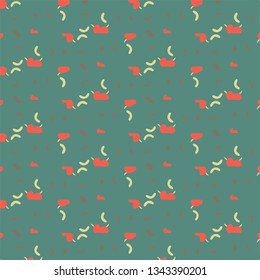 Halftone color texture background. Abstract vintage vector illustration Texture