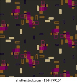 Halftone color texture background. Abstract vintage vector illustration Texture