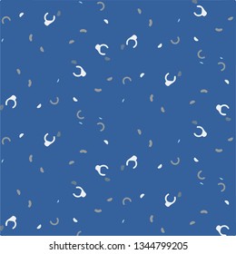 Halftone color texture background. Abstract vintage vector illustration Texture