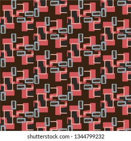 Halftone color texture background. Abstract vintage vector illustration Texture